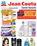 Circulaire Jean Coutu - Santé Beauté