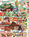 Circulaire Marché Le 5 Saveurs