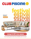 Circulaire Club Piscine