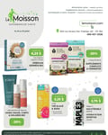 Circulaire La Moisson Supermarché Santé