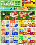 Circulaire Marché LianTai