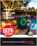 Circulaire Centre HI-FI