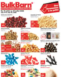Circulaire Bulk Barn