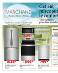 Circulaire Meubles Marchand