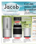Circulaire ​Meubles Jacob