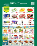 Circulaire T&T Supermarché