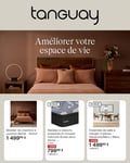 Circulaire Ameublements Tanguay