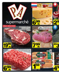 Circulaire Supermarché P.A.