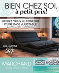 Circulaire Meubles Marchand