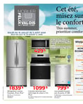 Circulaire Mobilier Félix Valois - Électroménagers