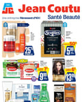 Circulaire Jean Coutu - Santé Beauté
