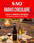 Circulaire SAQ