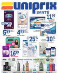 Circulaire Uniprix - Santé