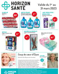 Circulaire Horizon Santé