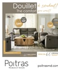 Circulaire Meubles Poitras - Douillet à Souhait!