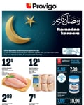Circulaire Provigo - Special Ramadan (Montreal)