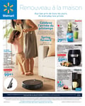 Circulaire Walmart - Renouveau à la Maison