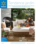 Circulaire Walmart - Tendance Jardin