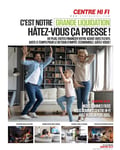 Circulaire Centre HI-FI