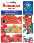 Circulaire Bonanza