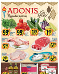 Circulaire Adonis