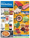 Circulaire Marché Richelieu