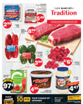 Circulaire Les Marchés Tradition