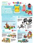 Circulaire Toys "R" us