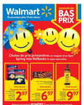 Circulaire Walmart