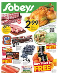 Circulaire Sobeys Épicerie Grocery Store