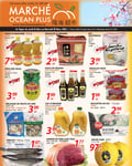 Circulaire Marché Ocean Plus