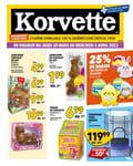 Circulaire Korvette