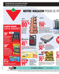 Circulaire Canadian Tire