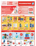 Circulaire Pharmaprix