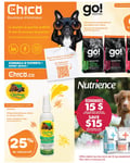 Circulaire Chico Boutique d'Animaux