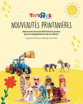 Circulaire Toys "R" us