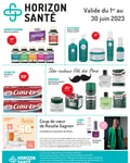 Circulaire Horizon Santé