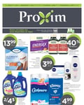 Circulaire Proxim