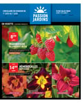 Circulaire Passion Jardins