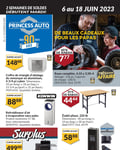Circulaire Princess Auto