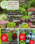 Circulaire Centre de Jardin Brossard