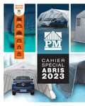 Circulaire Patrick Morin - Cahier Spécial - Abris 2023