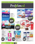 Circulaire Proxim - Proximed