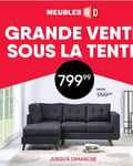 Circulaire Meubles RD
