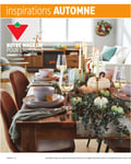 Circulaire Canadian Tire - Inspirations Automne