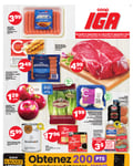 Circulaire IGA Coop - Îles de la Madeleine