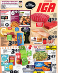 Circulaire IGA Coop - Nouveau Brunswick