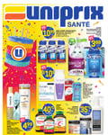 Circulaire Uniprix - Santé