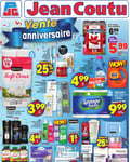 Circulaire Jean Coutu