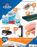Circulaire Canac